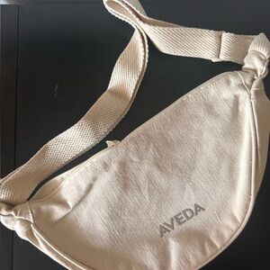 Aveda Natural Canvas Pouch